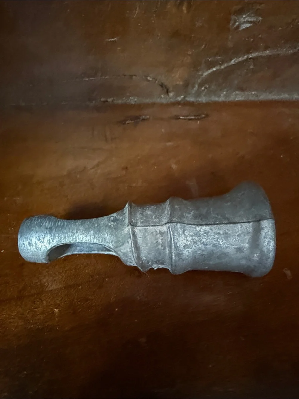 Vintage Aluminum Juice extractor